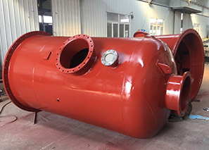 白沙真空除氧器