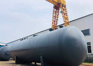 白沙热力除氧器