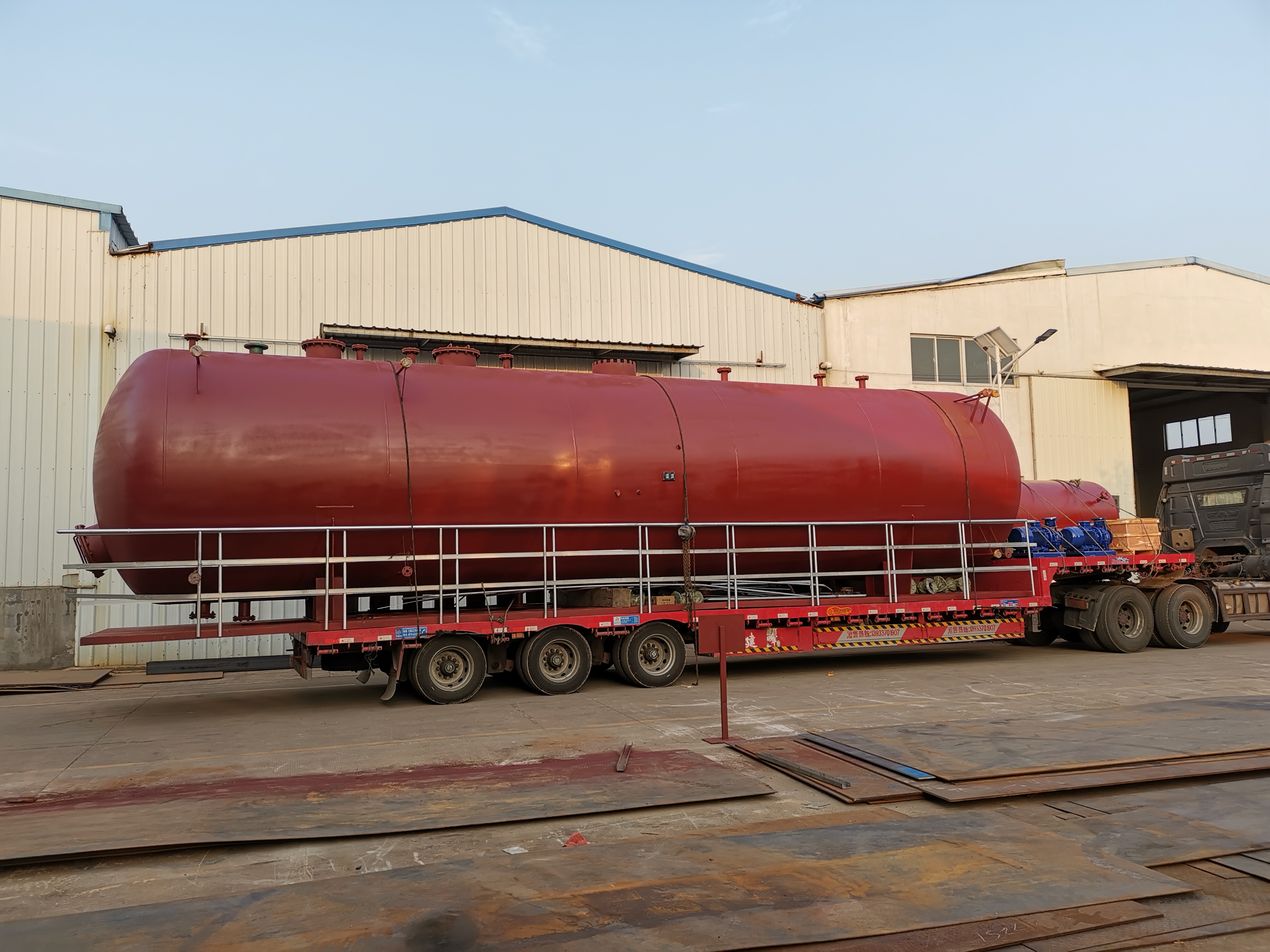 白沙热力除氧器的结构应满足哪些基本要求