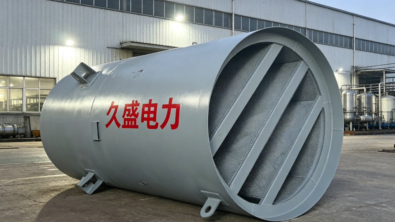 白沙锅炉消声器