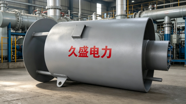 白沙蒸汽消声器