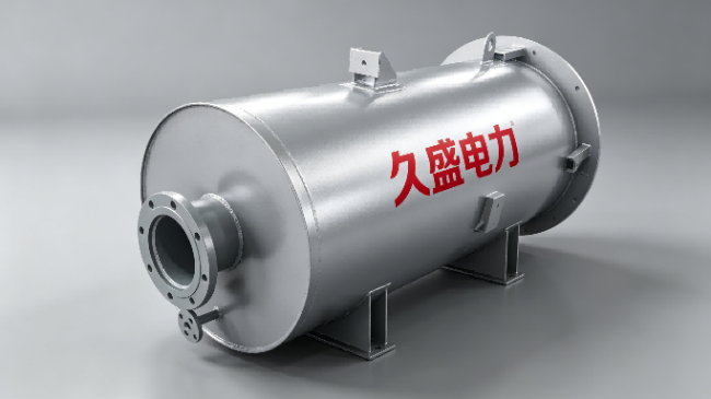 白沙复合消声器
