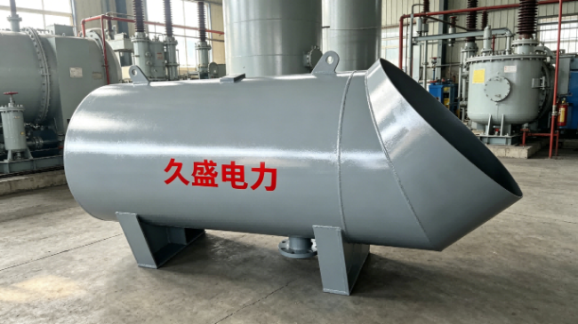 白沙吹管消声器