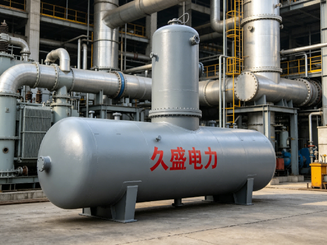 白沙高压旋膜除氧器