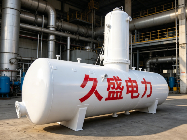 白沙低压式旋膜除氧器