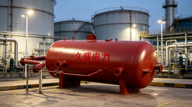 白沙大气式除氧器