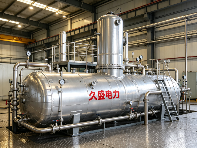 白沙高效旋膜式除氧器